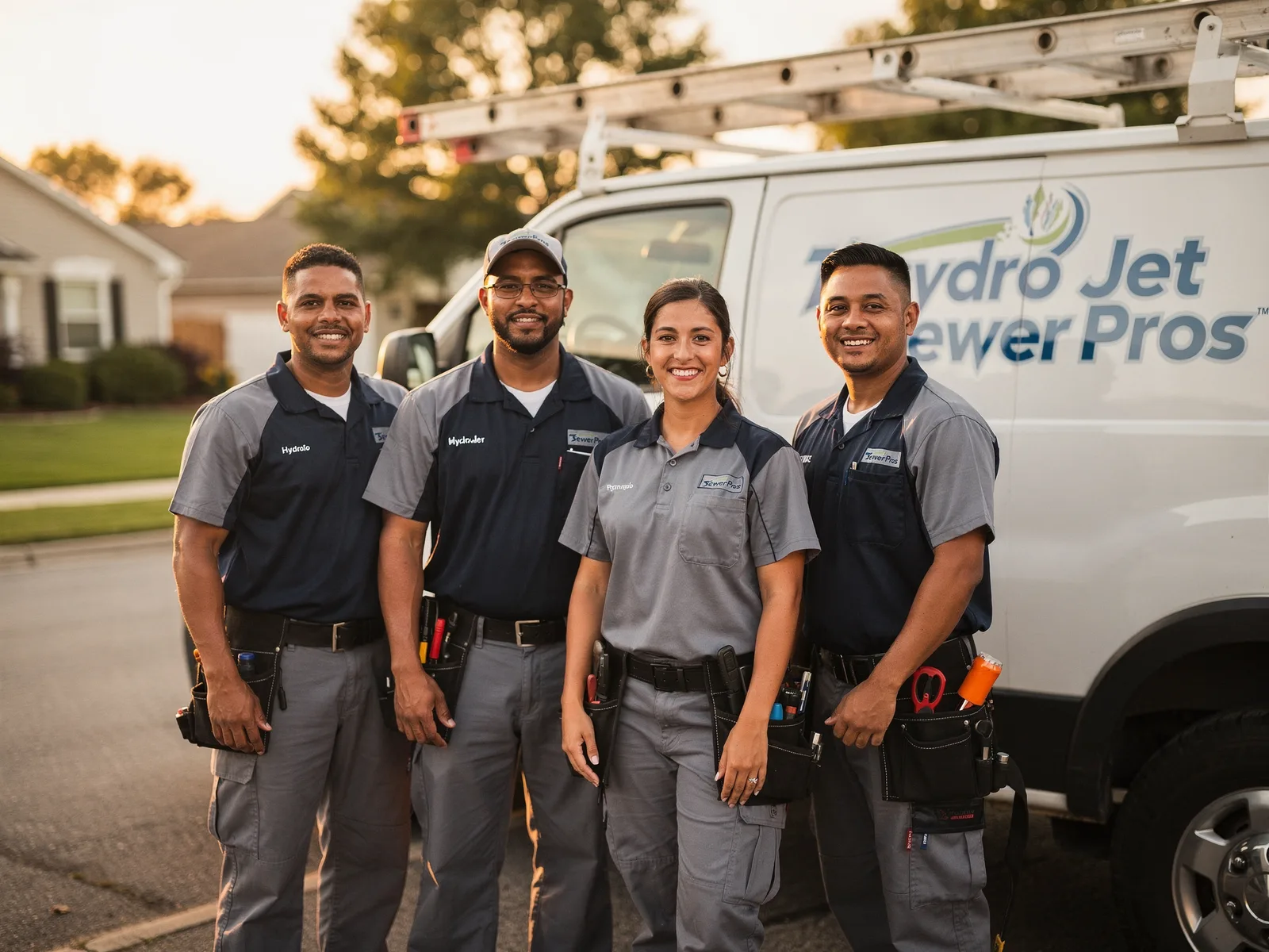 Hydro Jetting company in Downs, IL